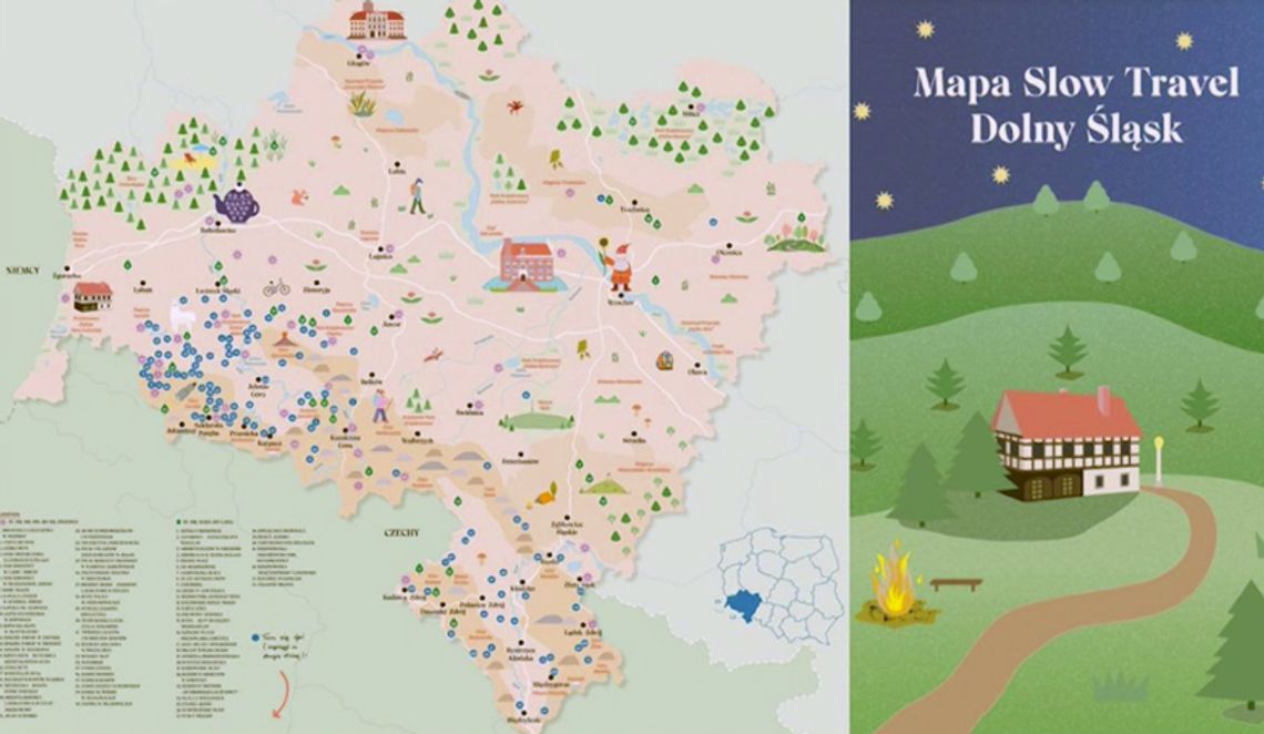 Dolny Śląsk w rytmie slow
