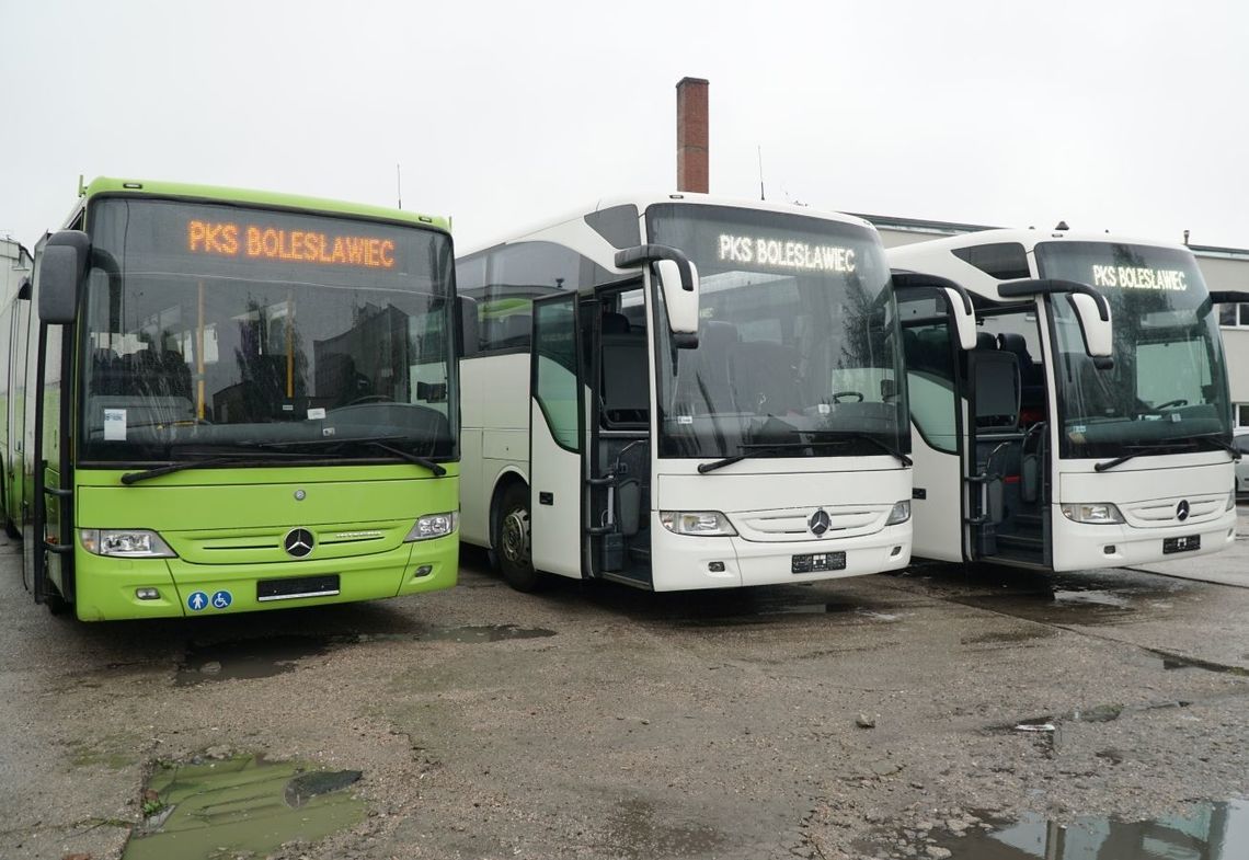 Dopłaty do przewozów autobusowych