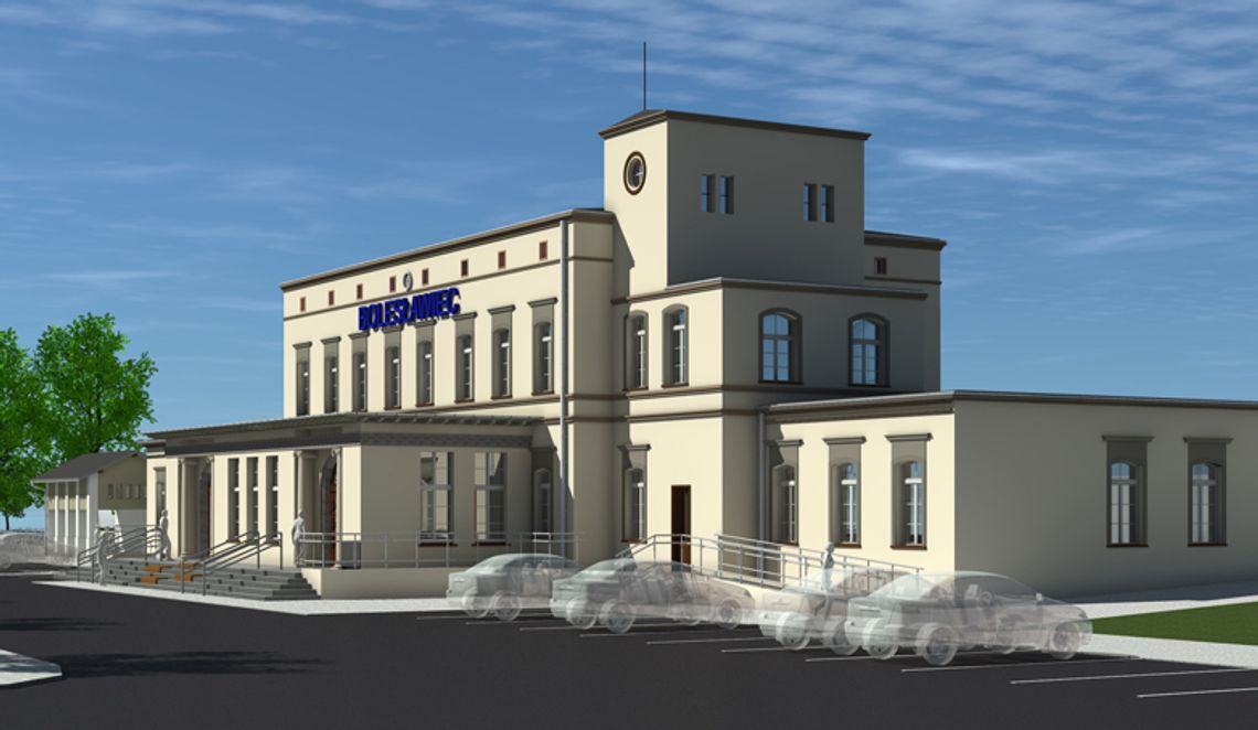 Dworzec na ostatniej prostej