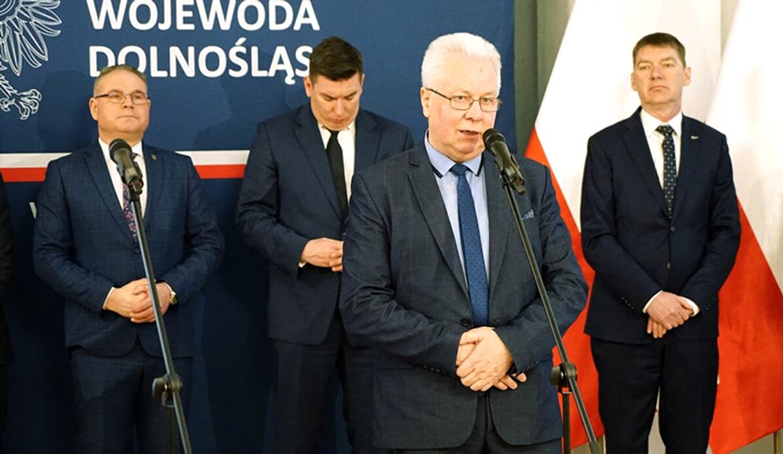 Dystrybucja węgla w regionie