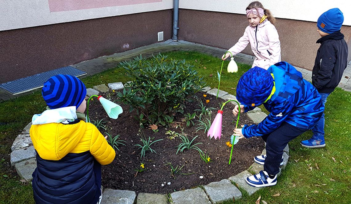 Dzień recyklingu w MPP nr 6