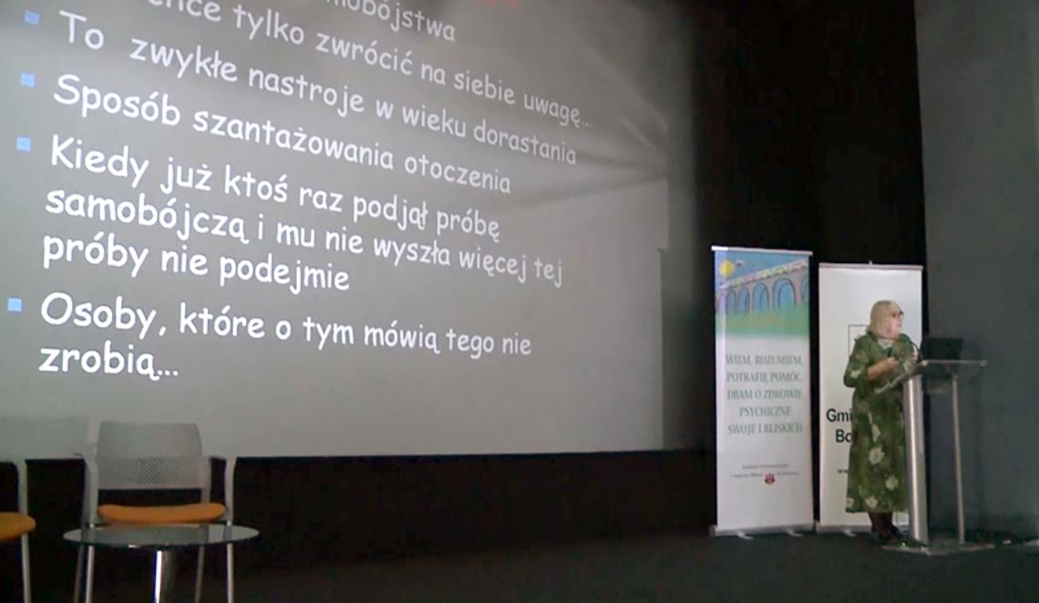 Dzień Zdrowia Psychicznego