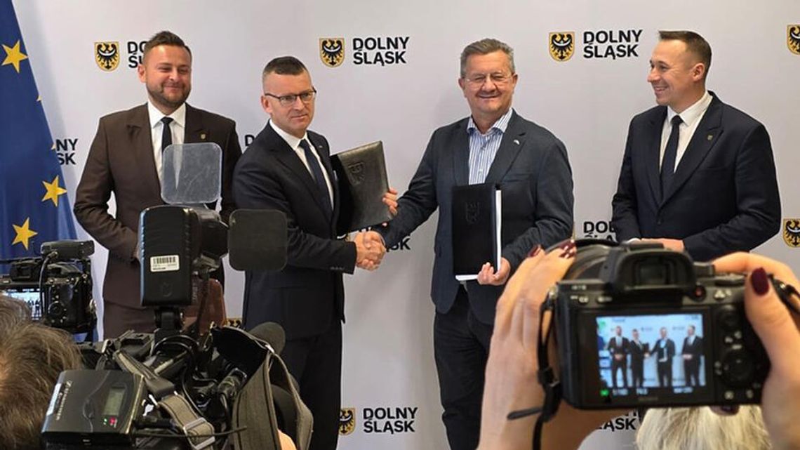 Elfy dla Kolei Dolnośląskich Elfy dla Kolei Dolnośląskich
