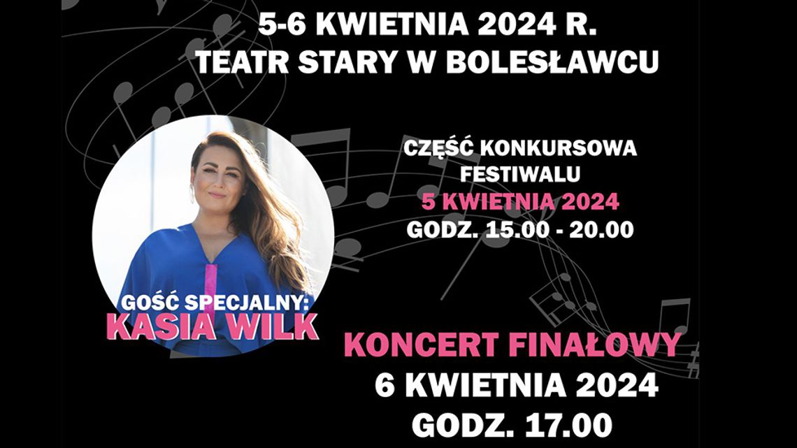 Festiwal wokalny