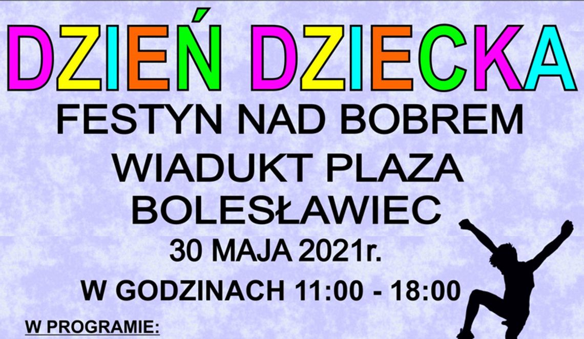 Festyn na Dzień Dziecka