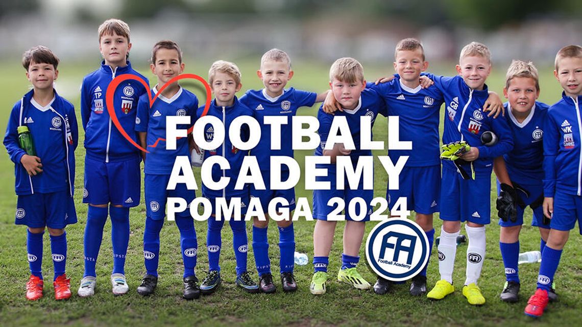 "Football Academy Pomaga"