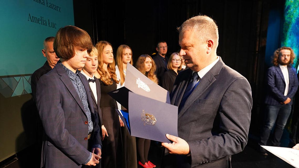 Gala "Zdolny Powiat" Gala "Zdolny Powiat"
