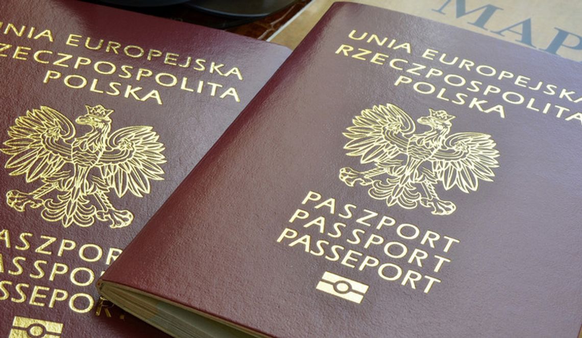 Gdzie wyrobić paszport?