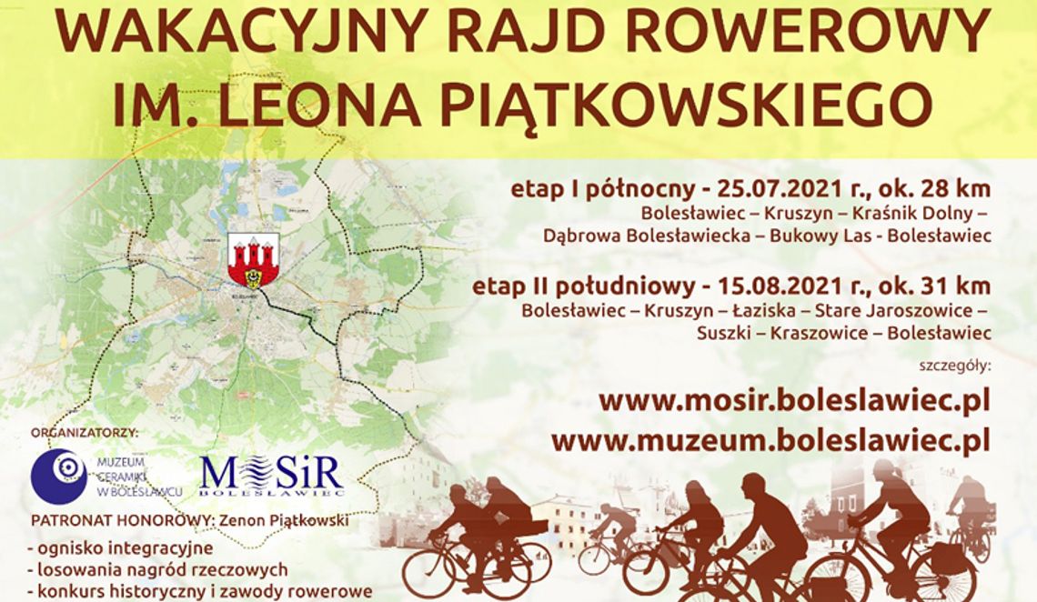II etap rajdu im. Leona Piątkowskiego
