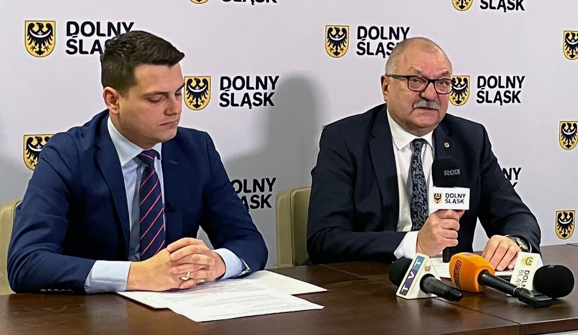 Inauguracja funduszy UE na Dolnym Śląsku