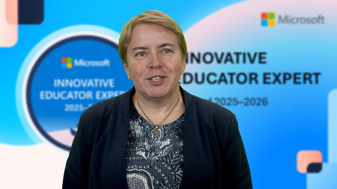 Izabela Kulpa wyróżniona