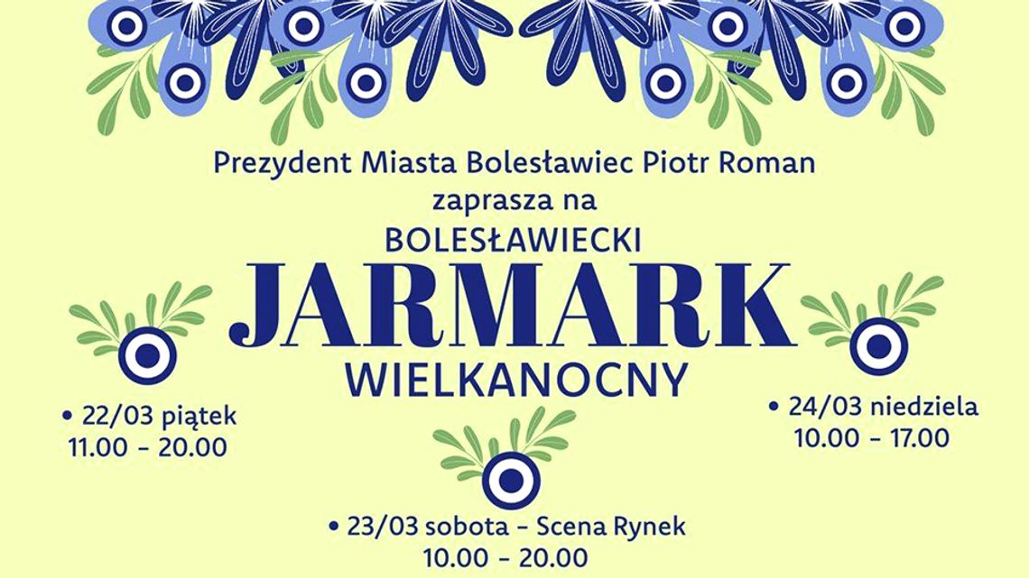 Jarmark Wielkanocny