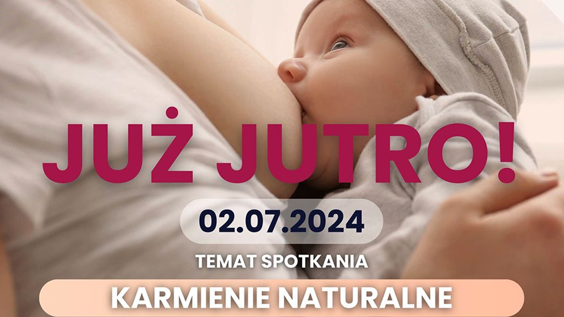 Karmienie naturalne