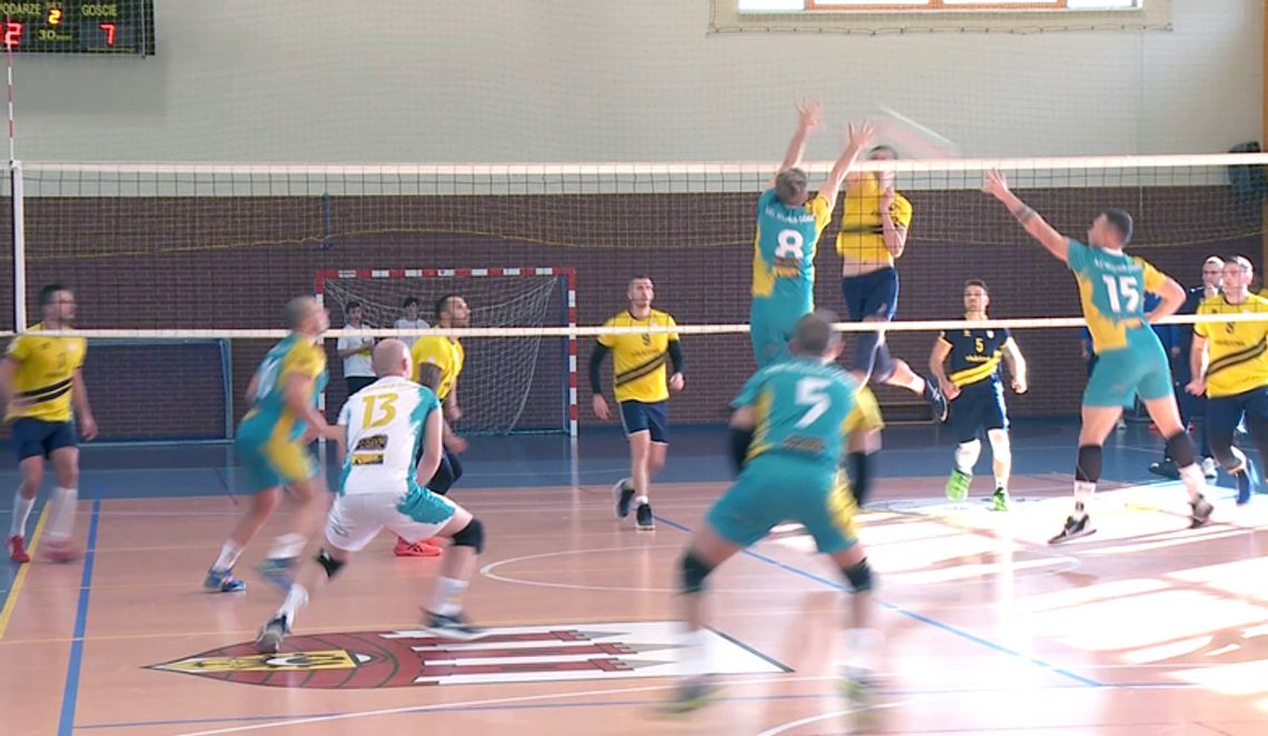 	KKS Jelenia Góra - BTS Elektros 1:3