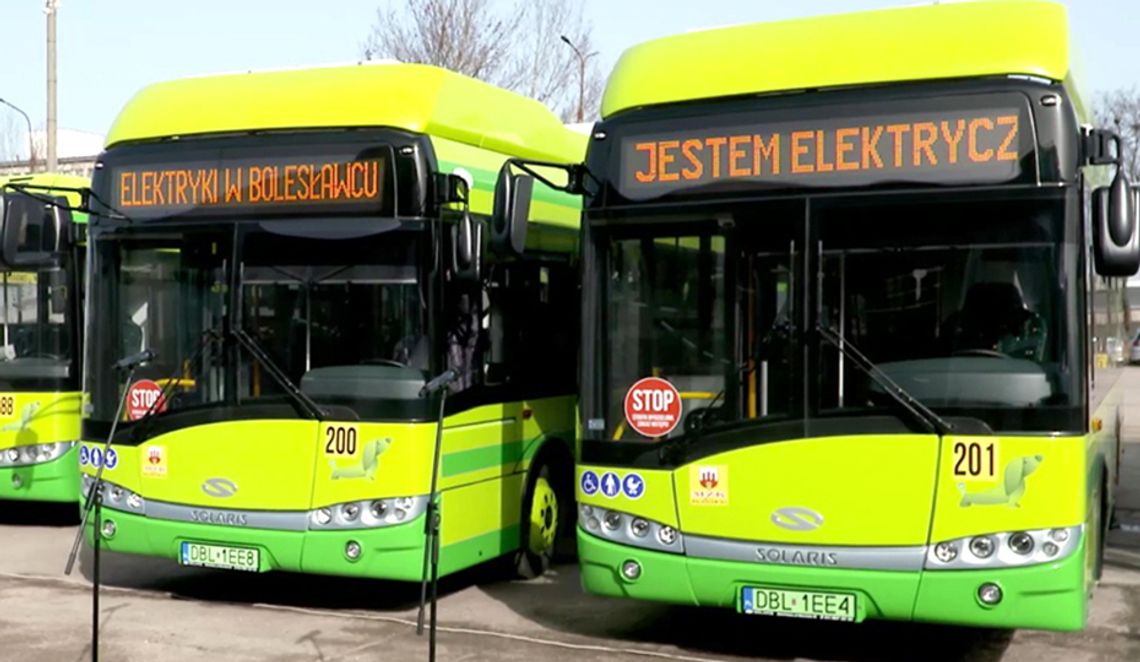 Kolejne 5 "elektryków"