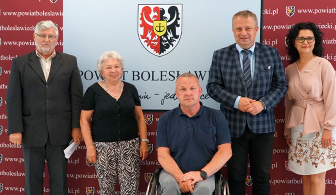 Komisja ds. niepełnosprawności