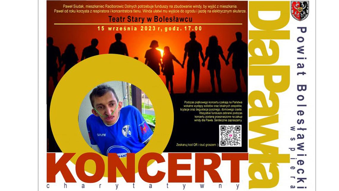 Koncert charytatywny