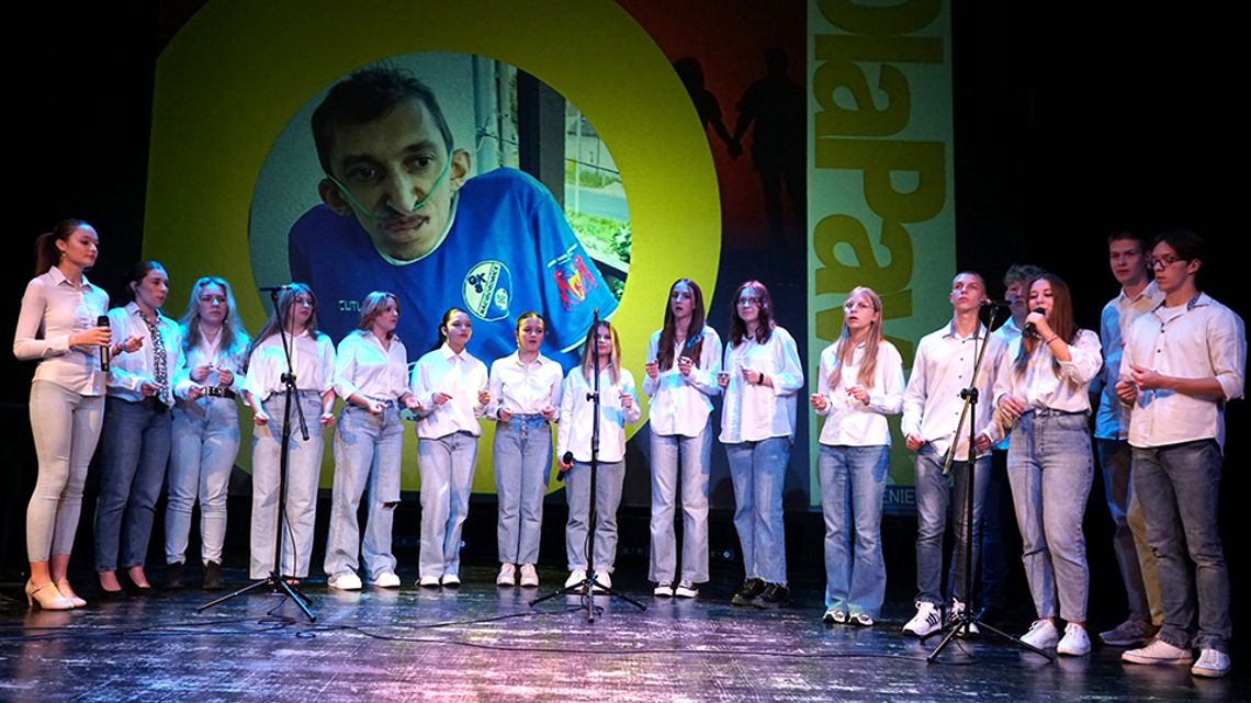 Koncert "Dla Pawła"