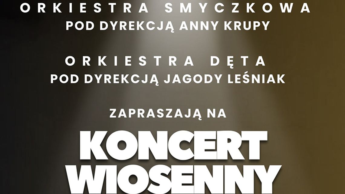 Koncert Wiosenny