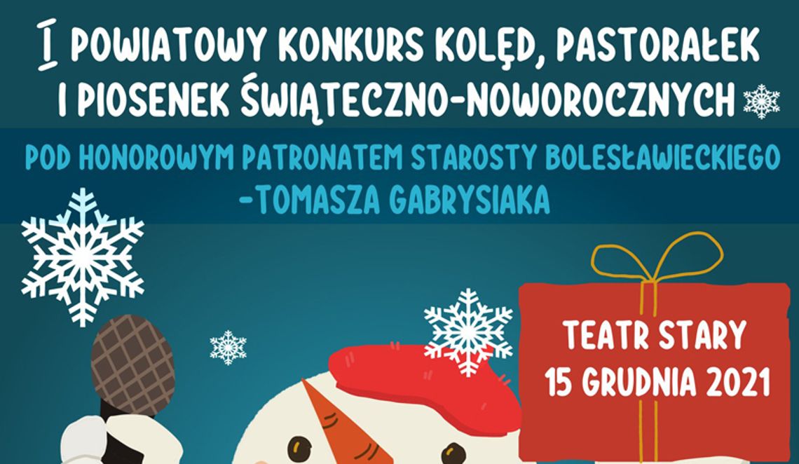 Konkurs kolęd