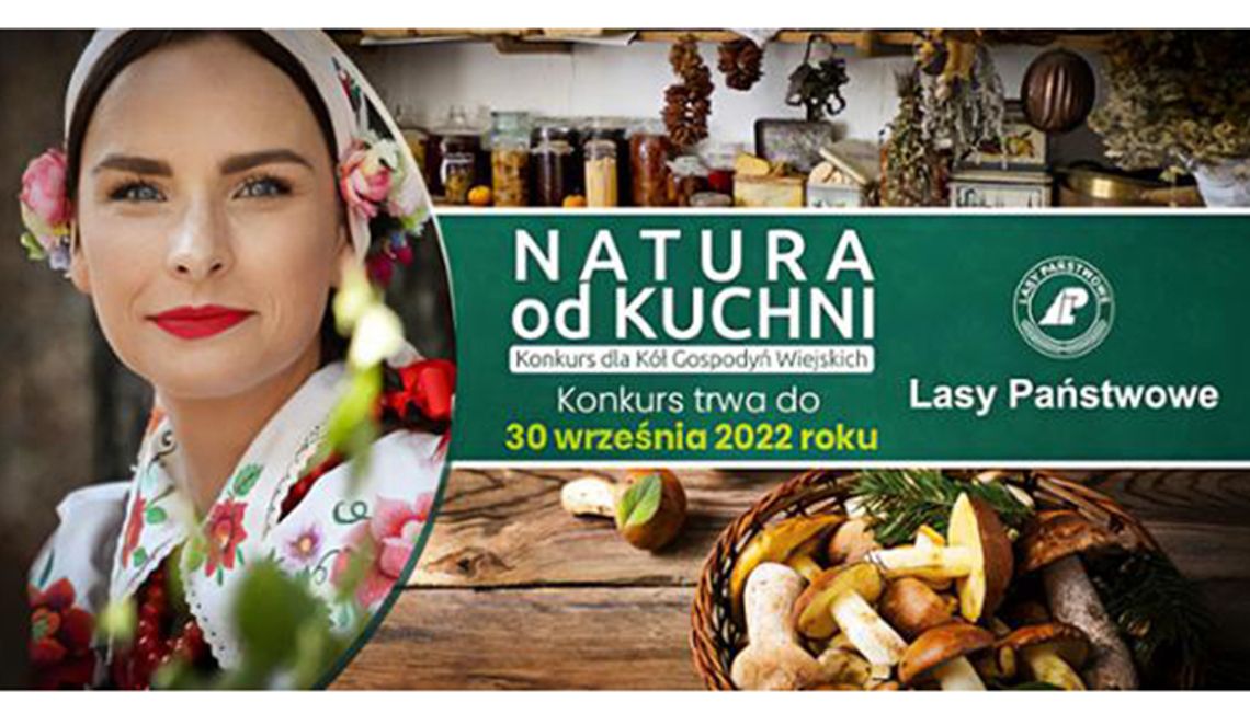 Konkurs leśny dla KGW