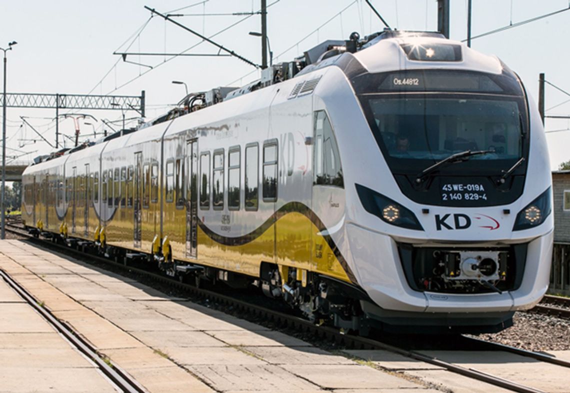 Korekta rozkładu jazdy