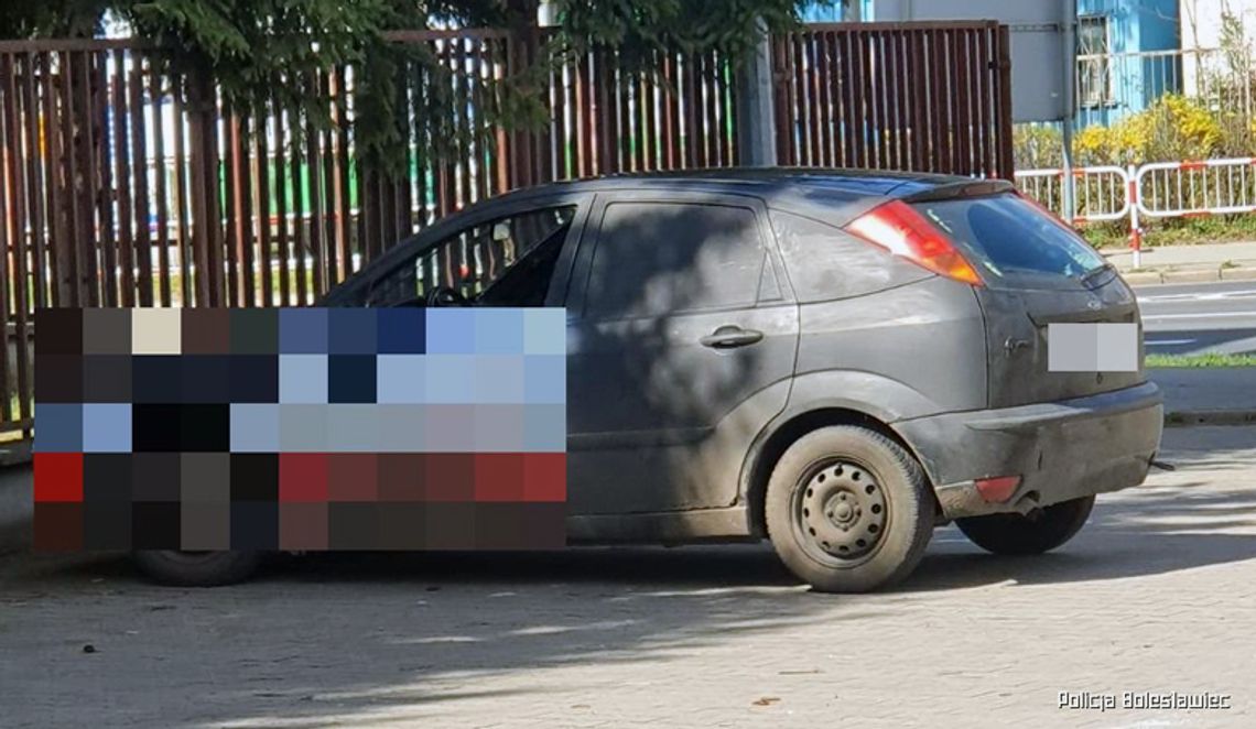 Kradzież paliwa