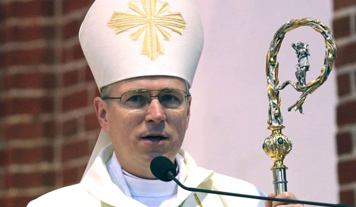 Ksiądz Andrzej Siemieniewski nowym biskupem legnickim