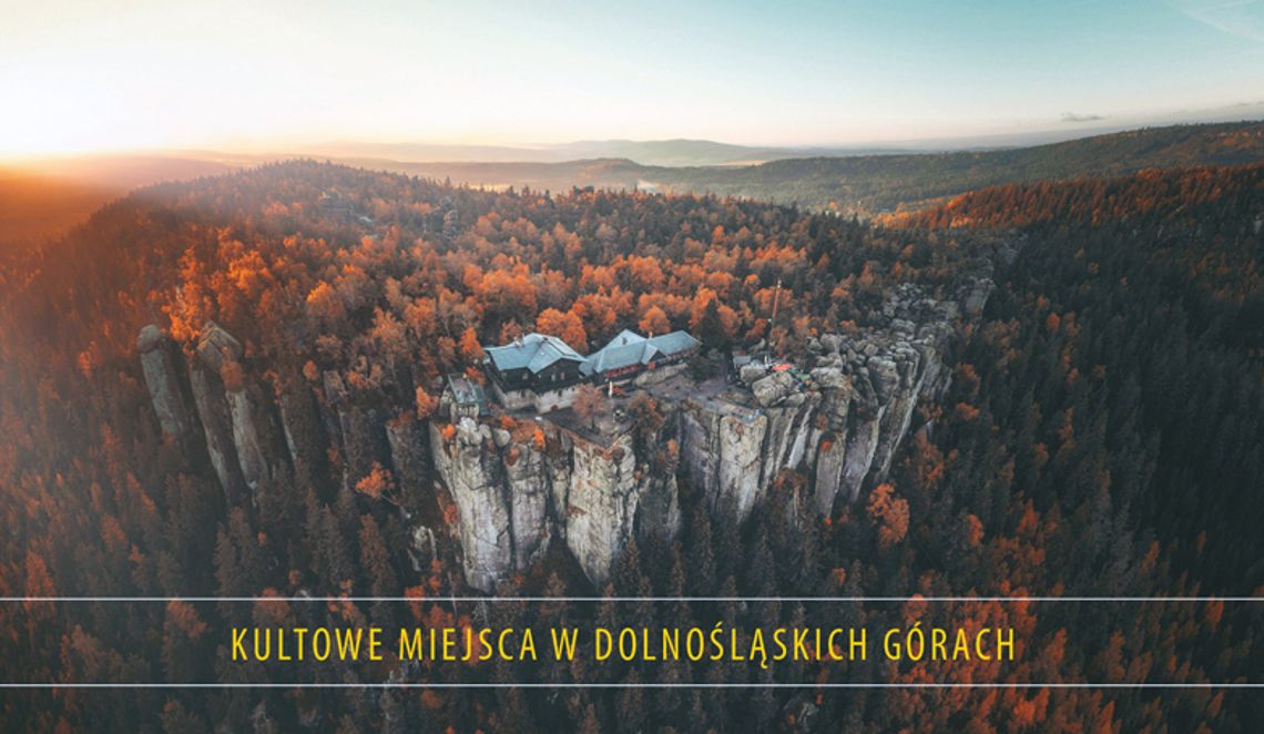 Kultowe miejsca w górach