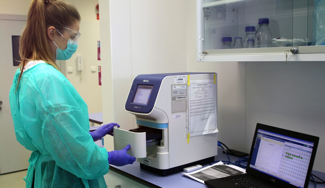 Laboratoria na Dolnym Śląsku
