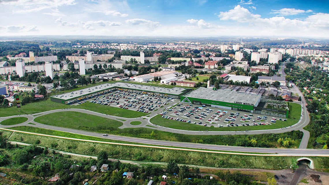 Leroy Merlin w Bolesławcu