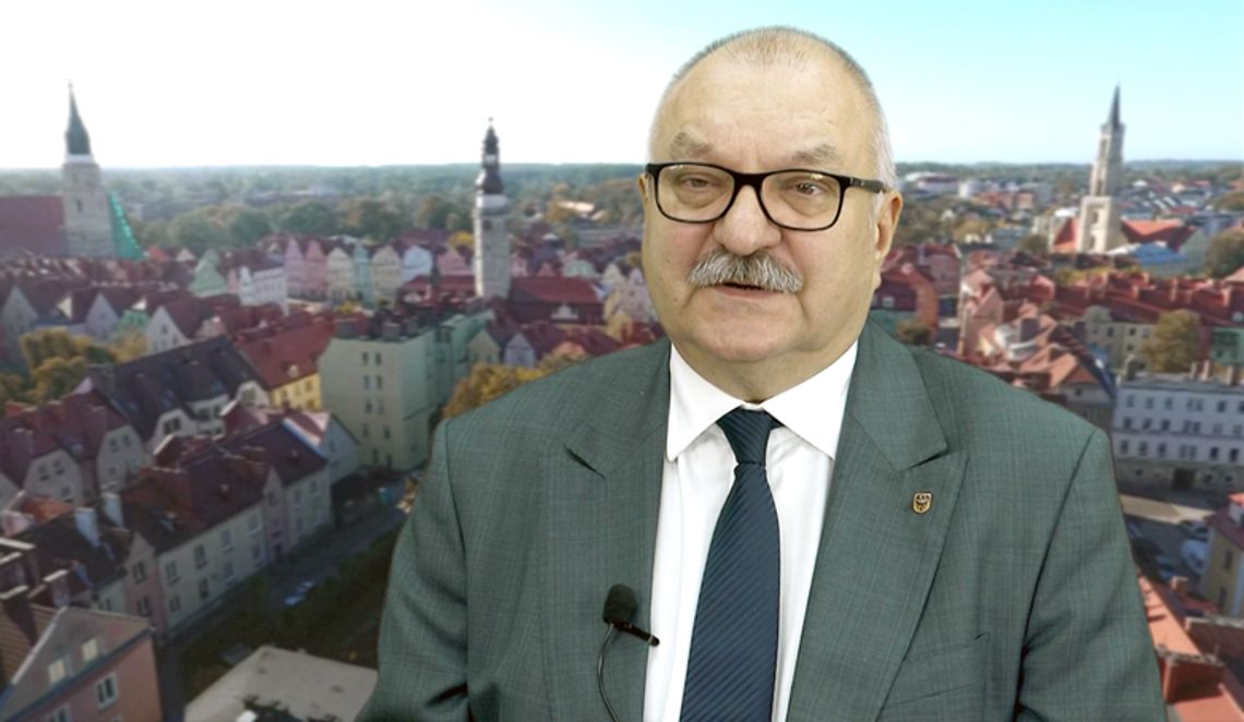 List otwarty marszałka