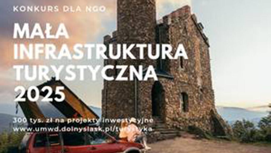 Mała infrastruktura turystyczna