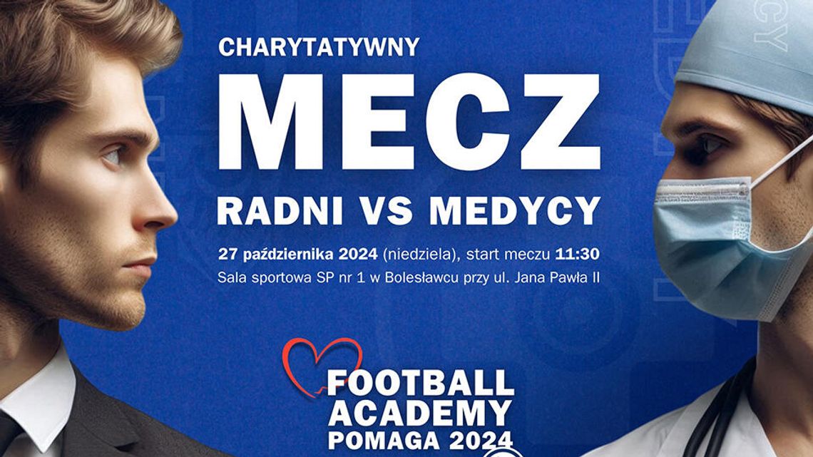 Mecz Radni - Medycy