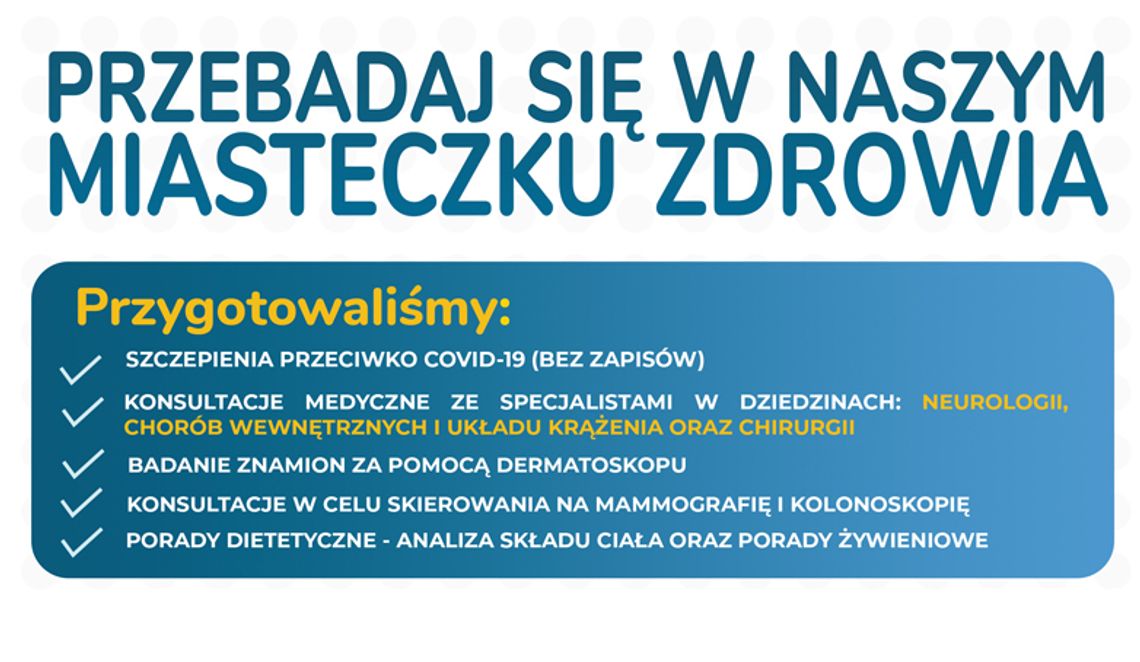 Miasteczko zdrowia
