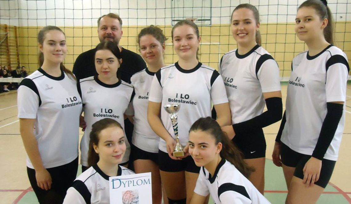 Mistrzostwa w siatkówce