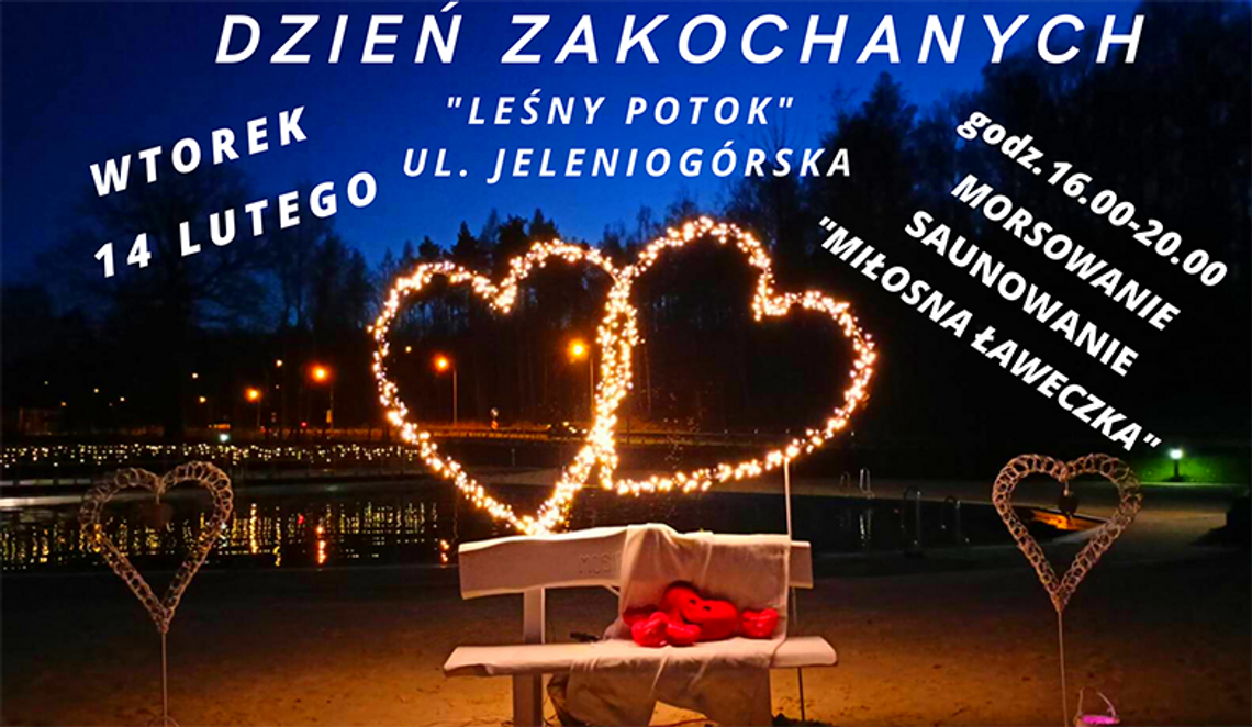 MOSiR na Walentynki