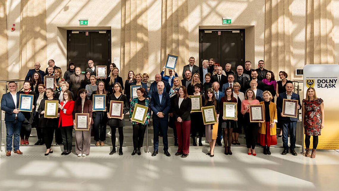 Muzeum Ceramiki laureatem