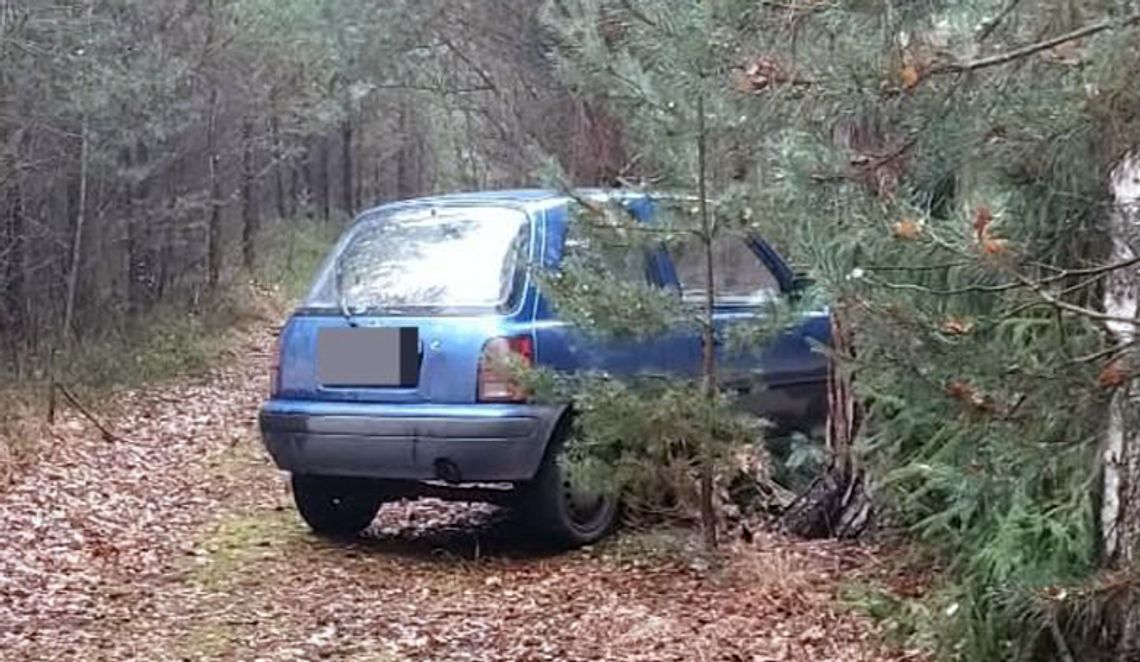 Narkotyki i kradzież