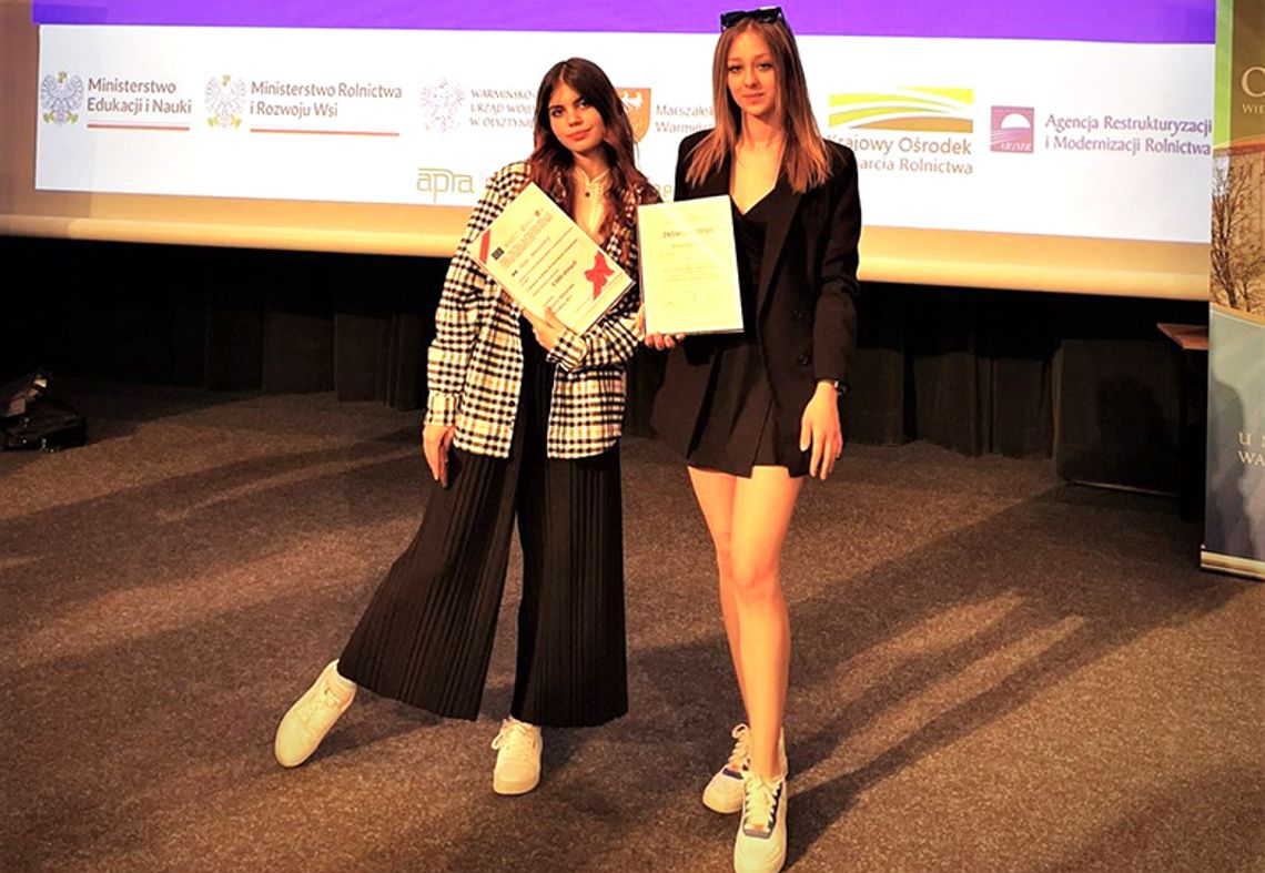 Natalia Shkurupinska laureatką