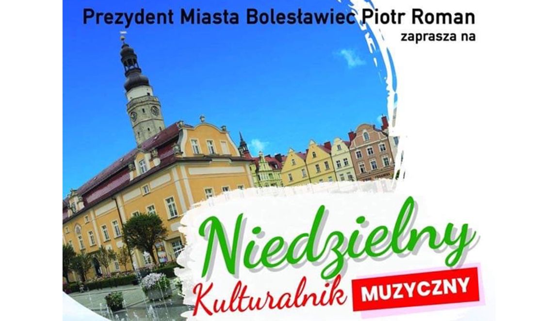 "Niedzielny kulturalnik muzyczny"