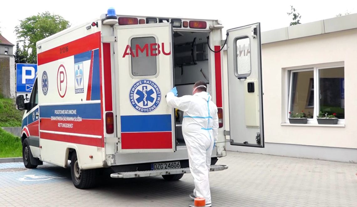 Niemal połowa hospitalizowanych na oddziale covidowym to osoby zaszczepione