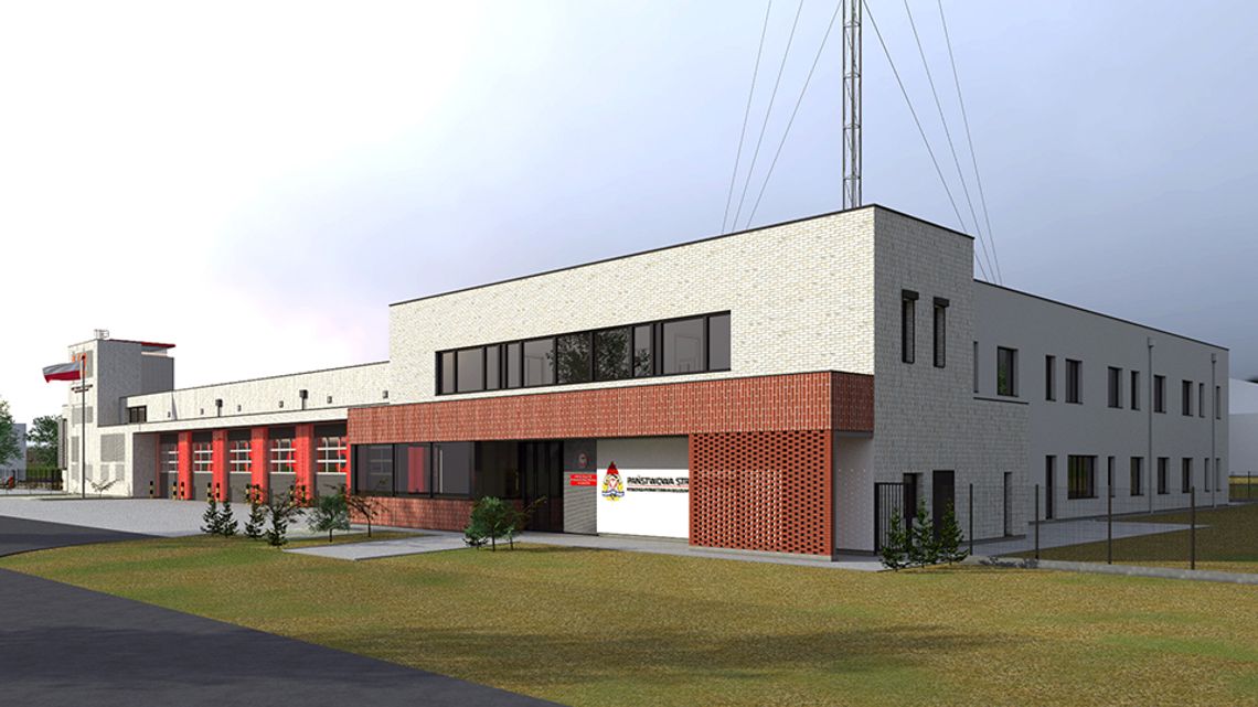 Nowa komenda dla strażaków
