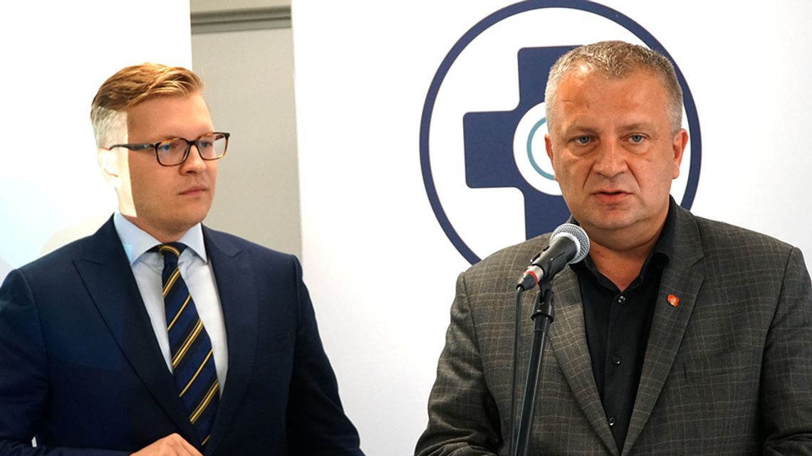 Nowy budynek dla szpitala