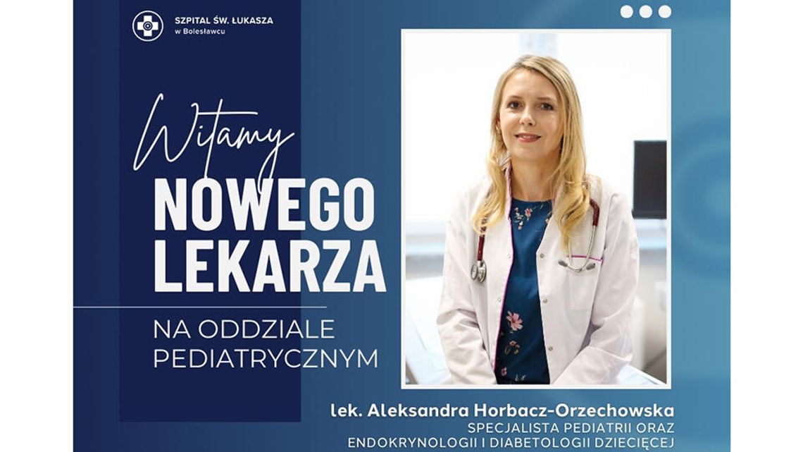 Nowy lekarz