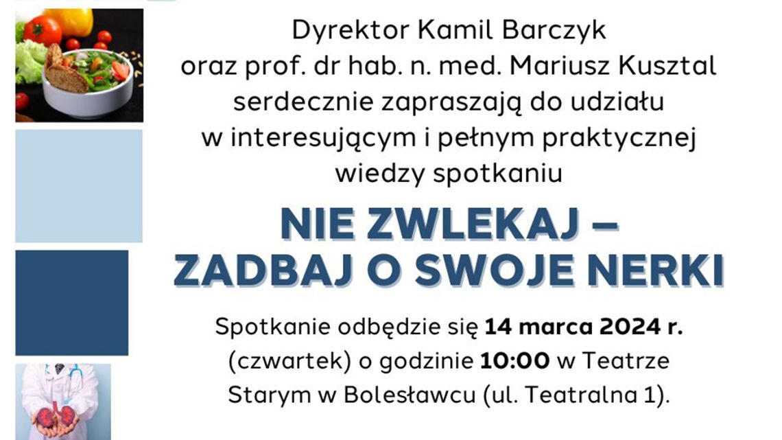 O nerkach w teatrze