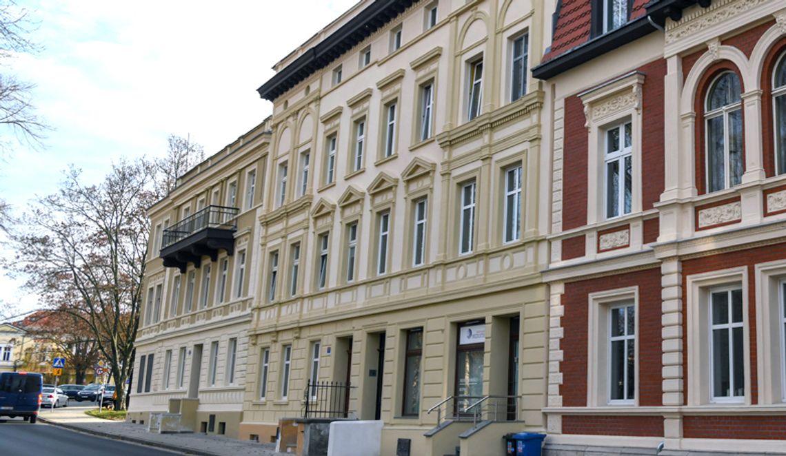 Odnowa bolesławieckich kamienic