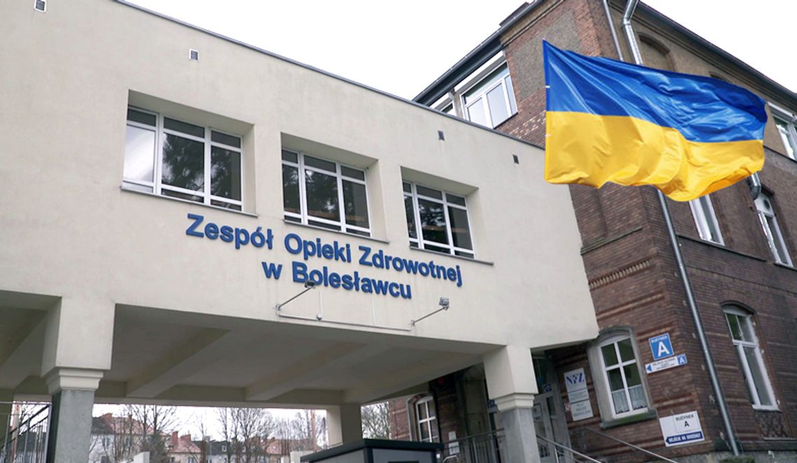 Opieka medyczna dla uchodźców