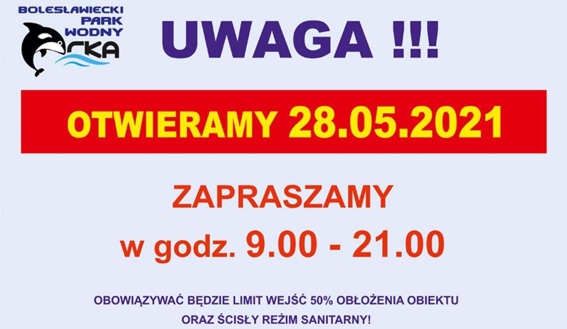 Otwarcie Orki