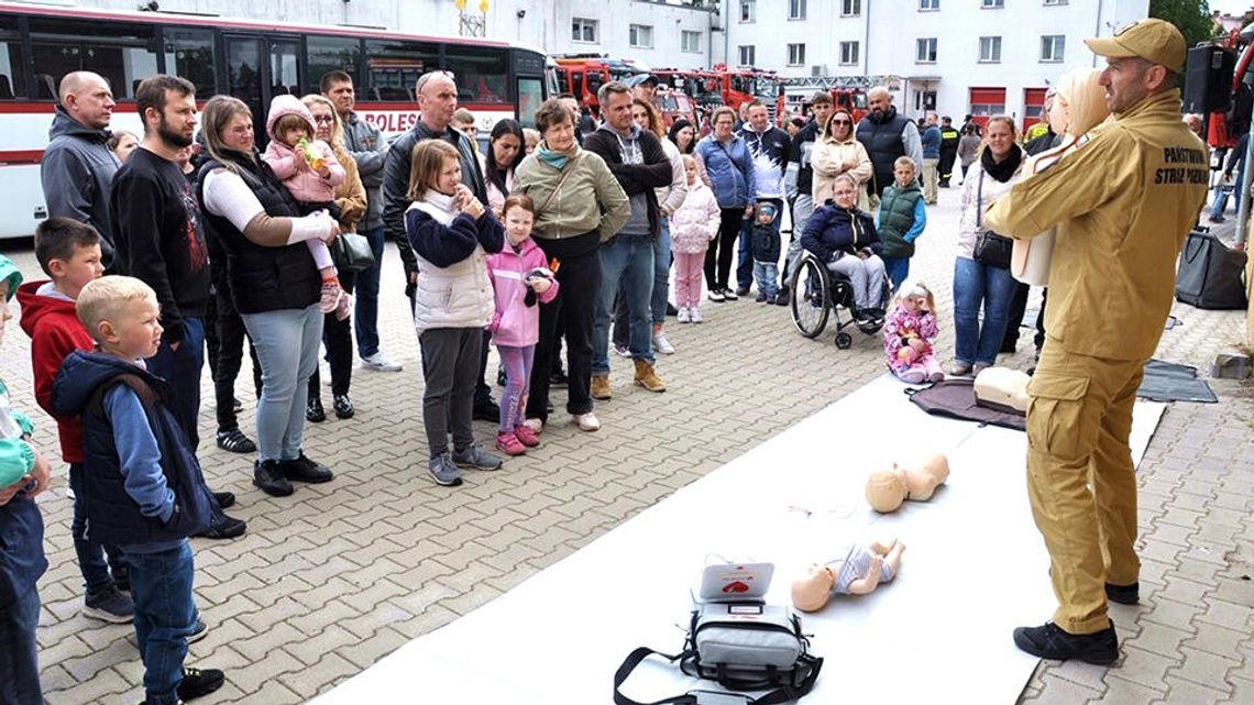 Otwarta strażnica